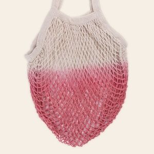 Dip Dye Market Tote Camp Collection